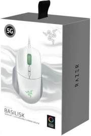 Razer Basilisk Mercury (RZ01-02330300-R3M1) Gaming Mouse