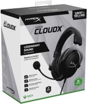 HyperX Cloud XBOX (4P5H8AA) Gaming Headset