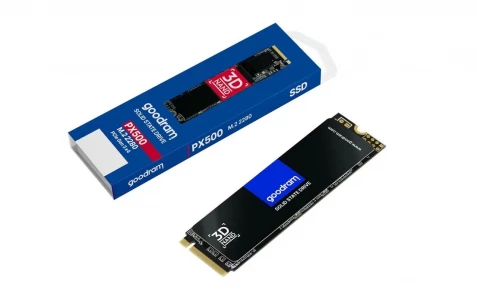 SSD Goodram PX500 512GB (SSDRP-PX500-512-80-G2)