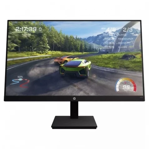 HP X32 (2V7V4AA) 31.5-inch 165Hz QHD Gaming Monitor