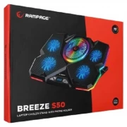 Rampage Breeze S50 Cooling Stand