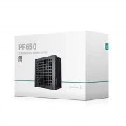 DeepCool PF650 (R-PF650D-HA0B-EU) 650W Qida Bloku