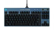 Logitech G PRO League of Legends Edition Gaming Keyboard