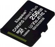Kingston Canvas Select Plus Memory card 256 GB