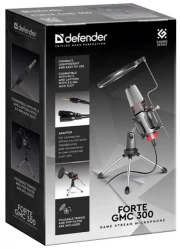 Defender Forte GMC 300 (64630) Gaming Microphone