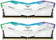 DDR5 Teamgroup T-Force Delta RGB 32GB 6000 MHz (FF4D532G6000HC38ADC01) Kit