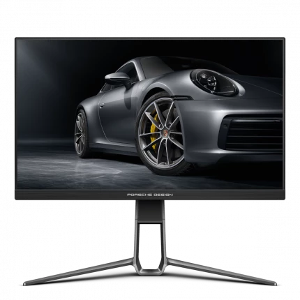 AOC Agon PRO Porsche Design PD27S 27-inch 170Hz QHD IPS Gaming Monitor