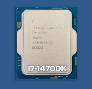 Intel® Core™ i7-14700K Prosessor