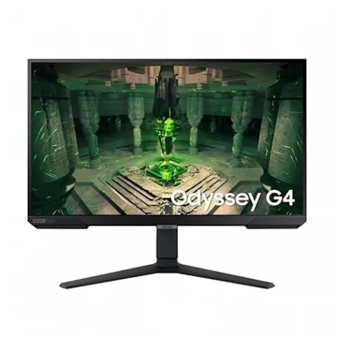 Samsung Odyssey G4 (LS27BG400EUXUF) 27-inch FHD 240Hz Gaming Monitor