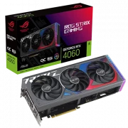 Asus ROG Strix GeForce RTX™ 4060 OC Edition (8GB | 128bit)
