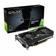 Galax GeForce® GTX 1650 EX Plus (65SQL8DS93E1) (4GB | 128bit)