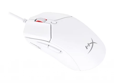 HyperX Pulsefire Haste 2 White (6N0A8AA) Gaming Mouse