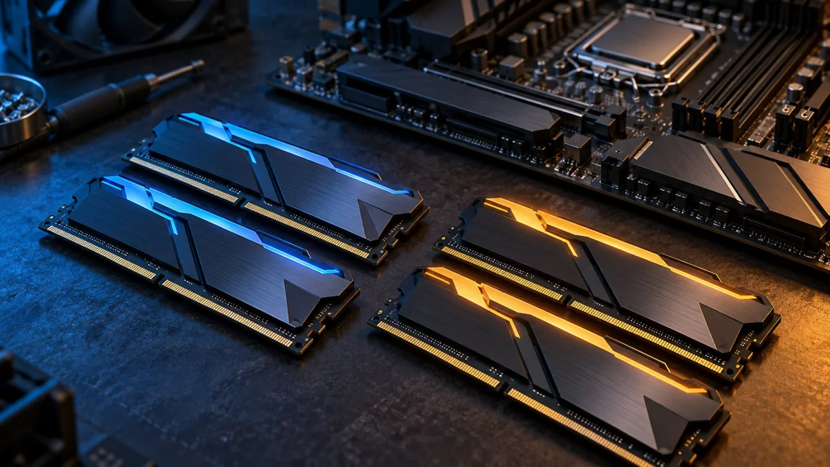 Gaming PC ucun 16 GB, yoxsa 32 GB RAM secilmelidir?