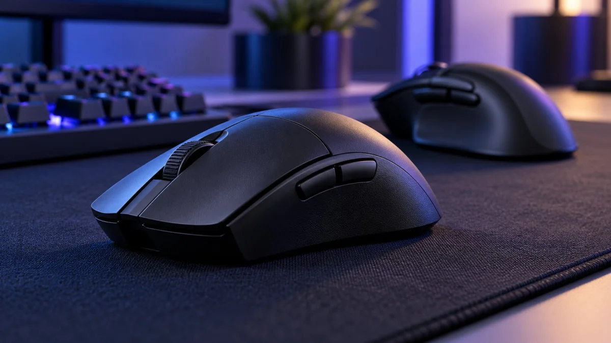 Gaming mouse nece secilir? DPI, sensor ve rahatliq beledcisi